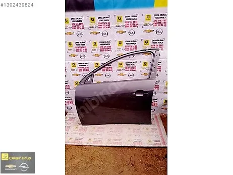 Opel Insignia Kapı (Ön Sol) çıkma parça