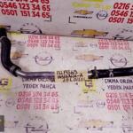 Opel Insignia Direksiyon Hortumları çıkma parça - ÇALIŞIR GRUP OPEL CHEVROLET ÇIKMA YEDEK PARÇA İstanbul