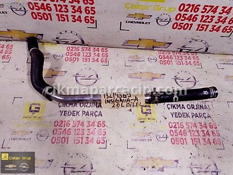 Opel Insignia Direksiyon Hortumları çıkma parça