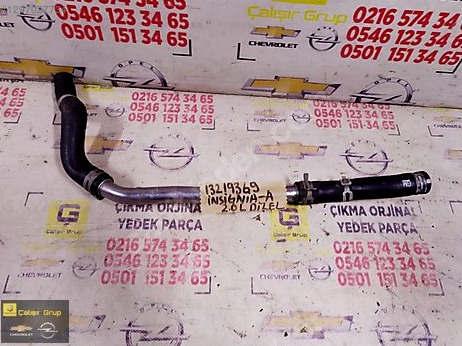 Opel Insignia Direksiyon Hortumları çıkma parça