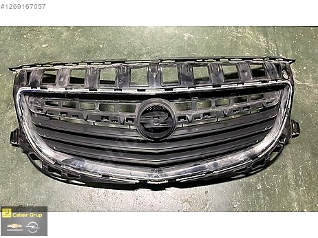 Opel Insignia Panjur çıkma parça