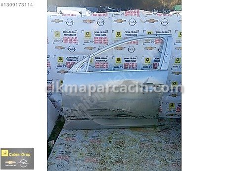 Opel Insignia Kapı (Ön Sol) çıkma parça