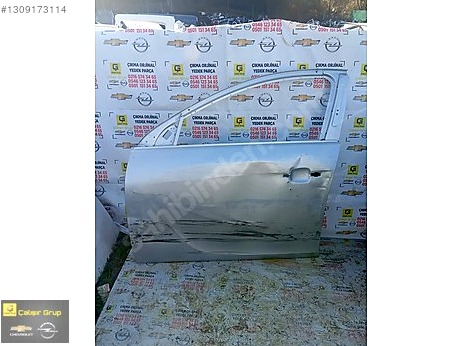 Opel Insignia Kapı (Ön Sol) çıkma parça