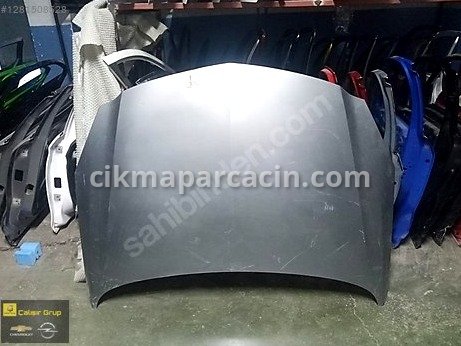 Opel Insignia Kaput çıkma parça