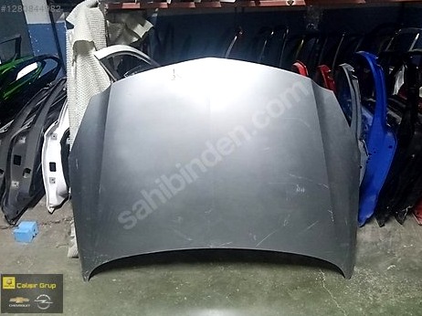 Opel Insignia Kaput çıkma parça