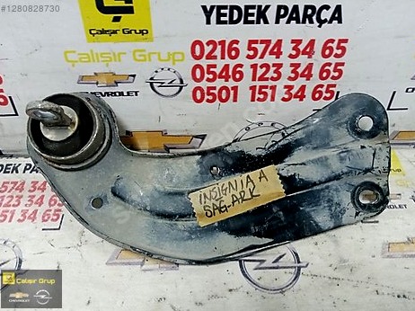 Opel Insignia Salıncak çıkma parça
