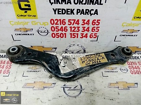 Opel Insignia Taşıyıcı çıkma parça