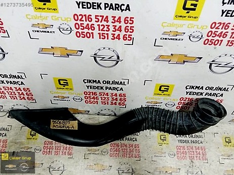 Opel Insignia Intercooler çıkma parça