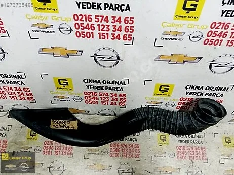 Opel Insignia Intercooler 95068PS çıkma parça