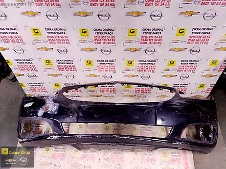 Opel Insignia Ön Tampon çıkma parça - ÇALIŞIR GRUP OPEL CHEVROLET ÇIKMA YEDEK PARÇA İstanbul