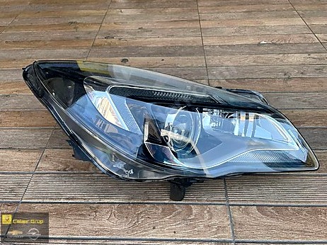 Opel Insignia Sol Ön Far çıkma parça