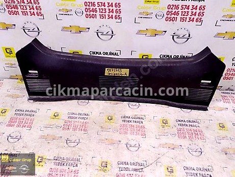 Opel Insignia Bakalit çıkma parça