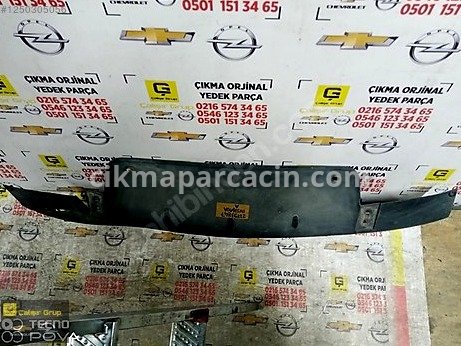 Opel Insignia Arka Tampon çıkma parça