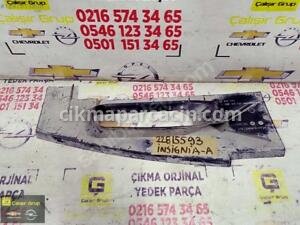 OPEL İNSİGNİA A HAVA GİRİŞ DEFLEKTÖR KAPAĞI OEM 22815593 ÇIKMA