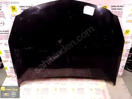 Opel Insignia Kaput çıkma parça - ÇALIŞIR GRUP OPEL CHEVROLET ÇIKMA YEDEK PARÇA İstanbul