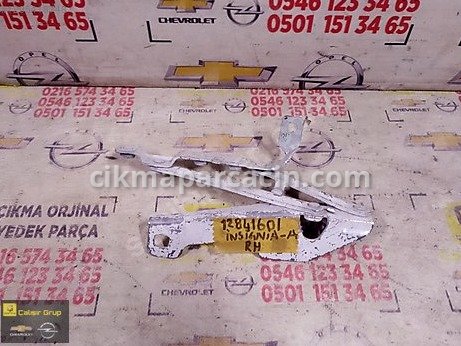 Opel Insignia Kaput Menteşesi çıkma parça