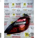Opel Insignia Sol Arka Stop çıkma parça - ÇALIŞIR GRUP OPEL CHEVROLET ÇIKMA YEDEK PARÇA İstanbul