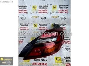 OPEL İNSİGNİA A MAKYAJLI 2015 – 2020 SAĞ DIŞ STOP