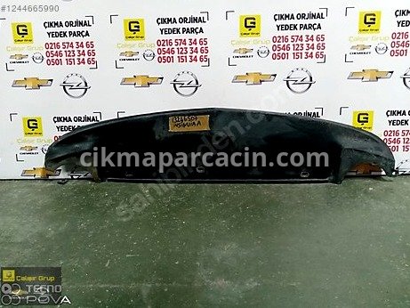 Opel Insignia Arka Tampon çıkma parça