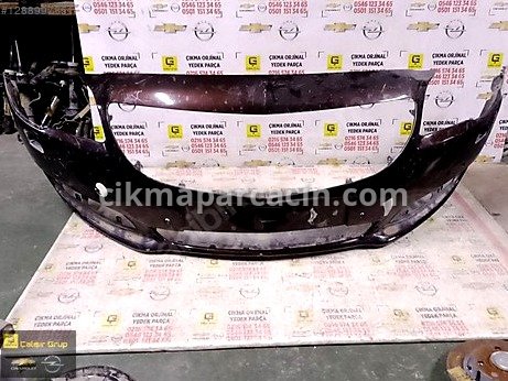 Opel Insignia Ön Tampon çıkma parça