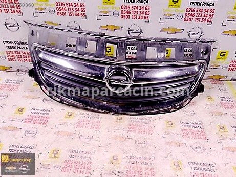 Opel Insignia Panjur çıkma parça