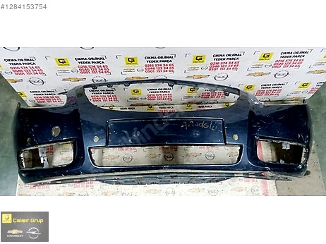 Opel Insignia Ön Tampon çıkma parça