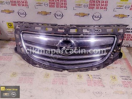 Opel Insignia Panjur çıkma parça