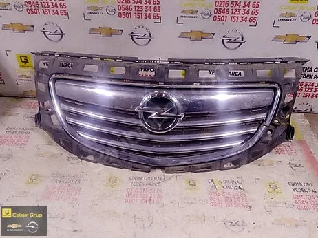 Opel Insignia Panjur çıkma parça - ÇALIŞIR GRUP OPEL CHEVROLET ÇIKMA YEDEK PARÇA İstanbul
