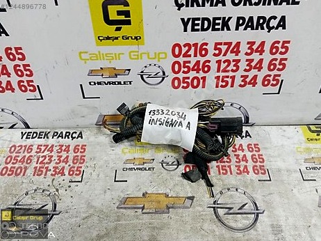 Opel Insignia Park Sensörü çıkma parça