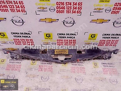 Opel Insignia Ön Tampon çıkma parça