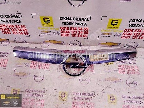 Opel Insignia Panjur çıkma parça