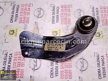 Opel Insignia Denge Kolu çıkma parça