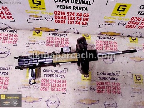 Opel Insignia Amortisör çıkma parça