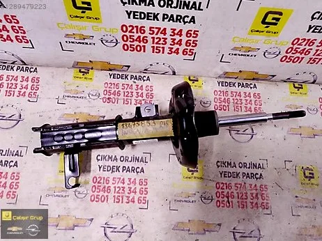 Opel Insignia Amortisör çıkma parça - ÇALIŞIR GRUP OPEL CHEVROLET ÇIKMA YEDEK PARÇA İstanbul