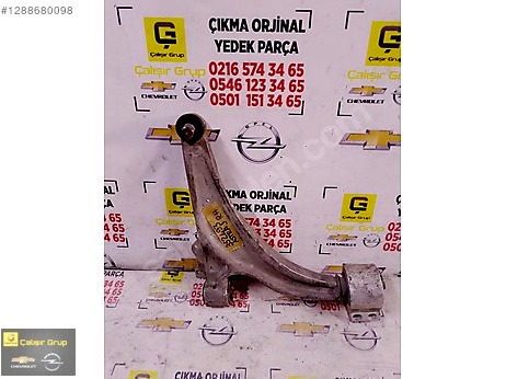 Opel Insignia Salıncak çıkma parça