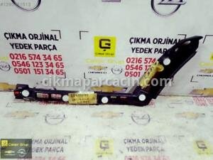 OPEL İNSİGNİA A SOL ARKA TAMPON BRAKETİ OEM 22793773
