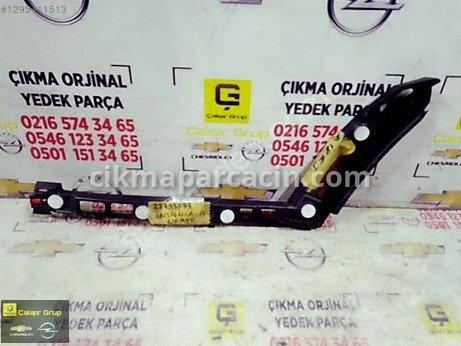 Opel Insignia Tampon Braketi çıkma parça