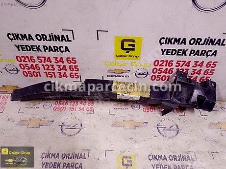 Opel Insignia Far Braketi çıkma parça