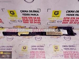 OPEL İNSİGNİA A STATİON WAGON SAĞ ARKA TAMPON BRAKETİ OEM 132391