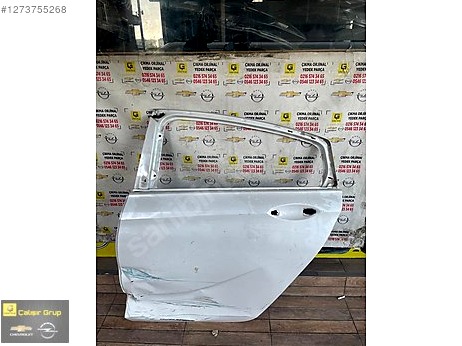 Opel Insignia Kapı (Arka Sol) çıkma parça