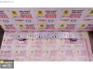 OPEL İNSİGNİA B 2017-2022 ARKA TAMPON DEMİR OEM