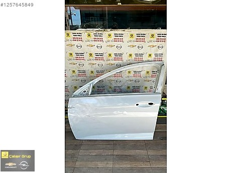 Opel Insignia Kapı (Ön Sol) çıkma parça