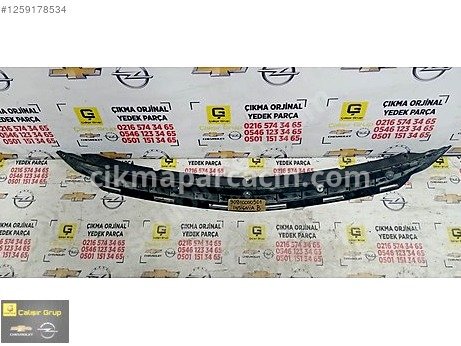 Opel Insignia Ön Dingil çıkma parça
