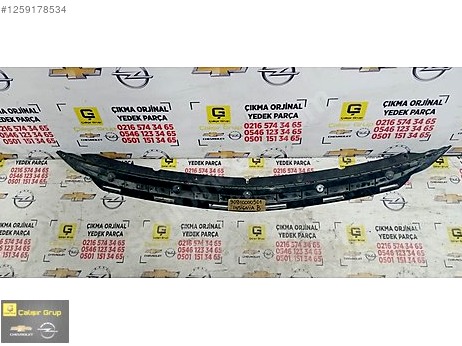 Opel Insignia Ön Dingil çıkma parça