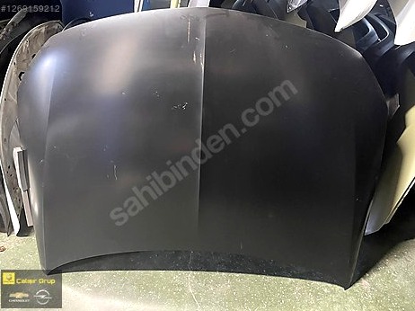 Opel Insignia Kaput çıkma parça