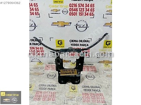 Opel Insignia Kapı Kolçağı çıkma parça