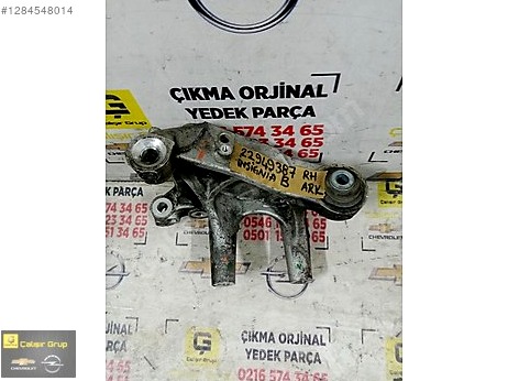 Opel Insignia Taşıyıcı çıkma parça