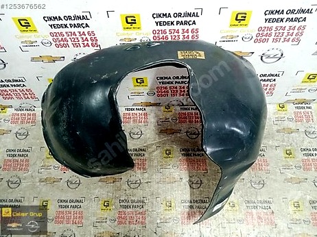 Opel Insignia Davlumbaz çıkma parça