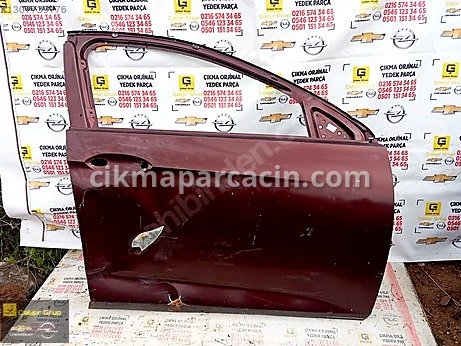 Opel Insignia Kapı (Ön Sağ) çıkma parça