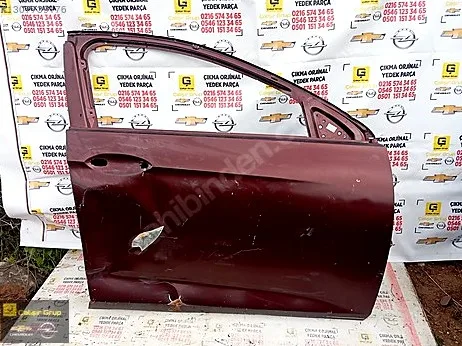 Opel Insignia Kapı (Ön Sağ) çıkma parça - ÇALIŞIR GRUP OPEL CHEVROLET ÇIKMA YEDEK PARÇA İstanbul